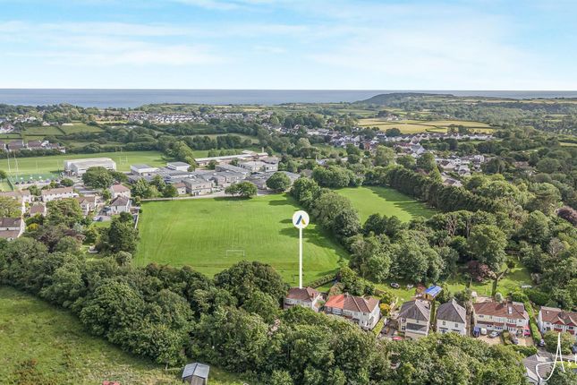 4-bed detached on 1 Portway, Swansea, £500,000