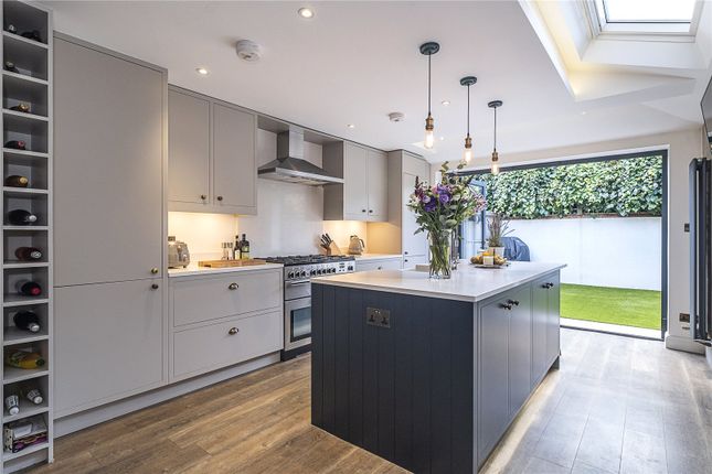 Thumbnail Terraced house for sale in Boxall Road, London