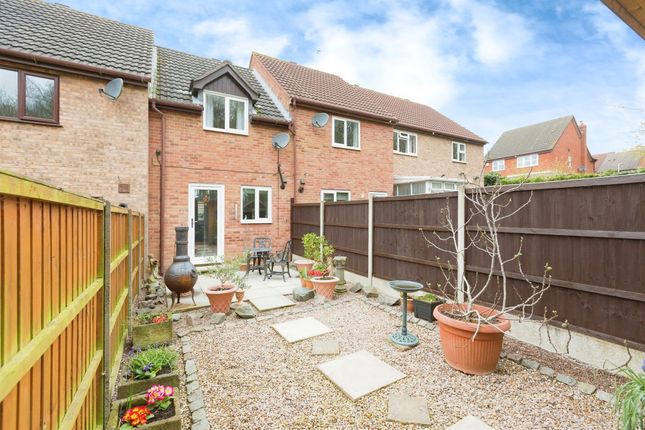 Terraced house for sale in Cumbrian Way, Shepshed, Loughborough