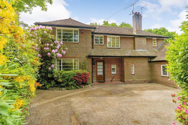 Thumbnail Detached house for sale in Bassett Heath Avenue, Southampton