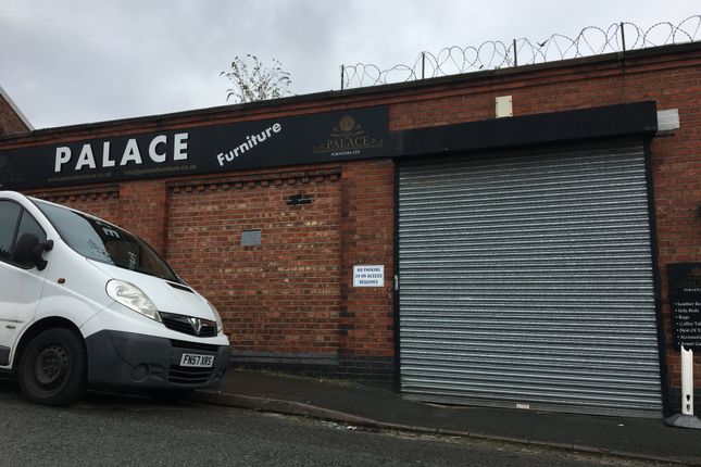 Industrial to let in Unit 3 Brookside Mill, Union Street, Macclesfield