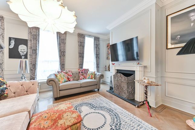 Terraced house for sale in Great Ormond Street, Holborn, London