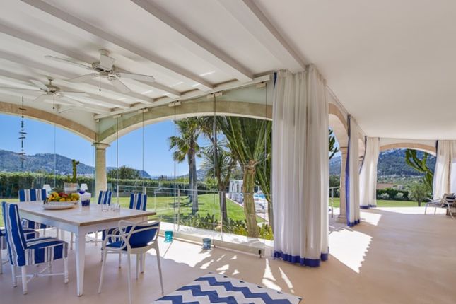 Detached house for sale in Port D'andratx, Andratx, Mallorca