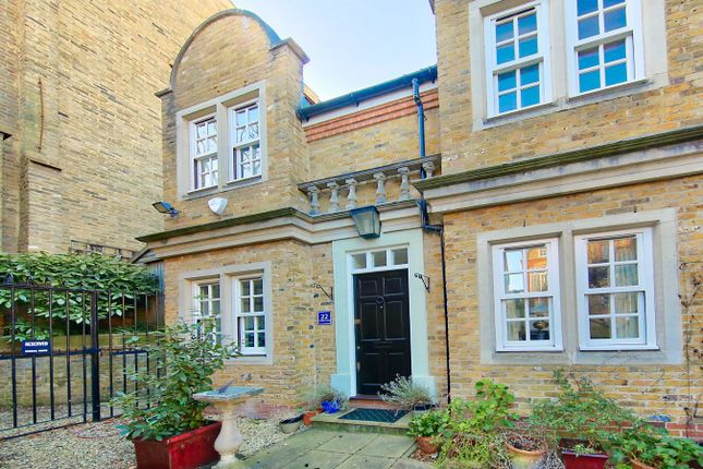 Semi-detached house for sale in The Village, London, London