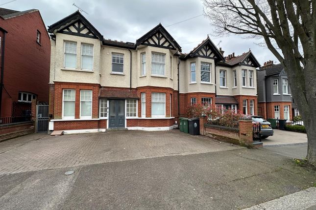 Thumbnail Semi-detached house for sale in Victoria Road, North Chingford, London