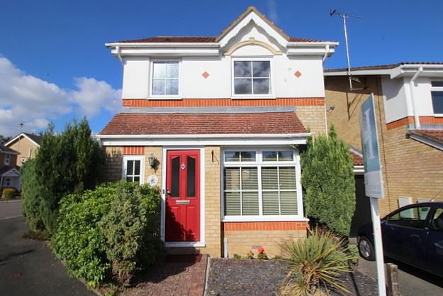 Thumbnail Detached house to rent in Aisher Way, Riverhead, Sevenoaks