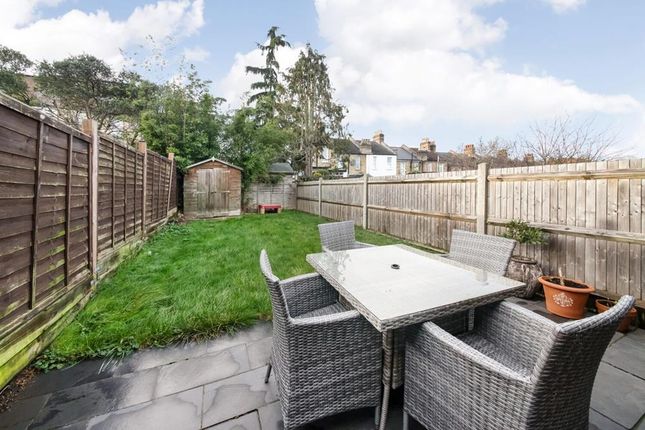 Terraced house for sale in Vestris Road, Forest Hill, London