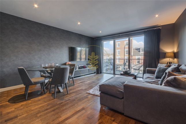 Thumbnail Flat for sale in Fortune Green Road, West Hampstead, London