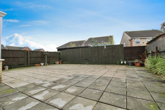 Detached house for sale in Clos Nant Glaswg, Pontprennau, Cardiff