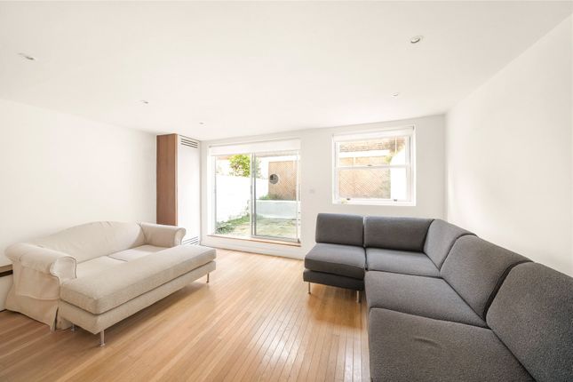 1-bed flat on Flat 1, 48A, Chalcot Road, London, £625,000