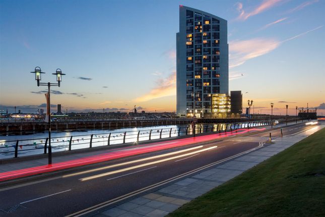 Thumbnail Flat for sale in Alexandra Tower, Princes Parade, Liverpool