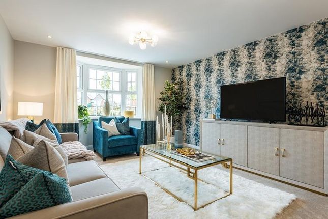 The Holden, Plot 2, Clevedon Lane, Peterborough photo 3