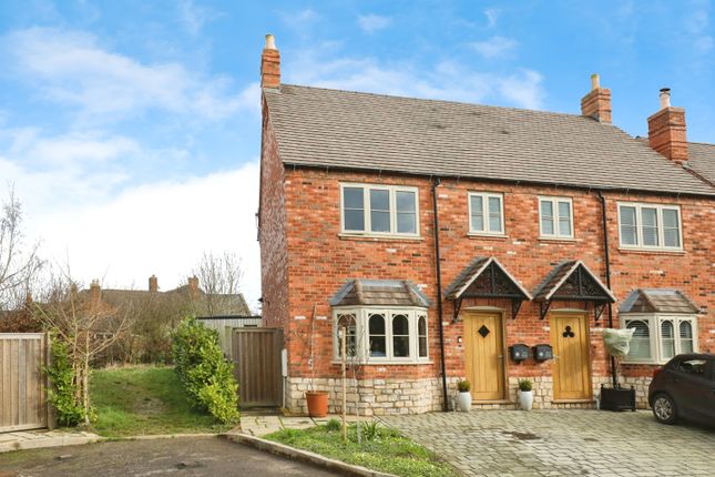 Semi-detached house for sale in Ryepiece Orchard, Ettington, Stratford-Upon-Avon, Warwickshire