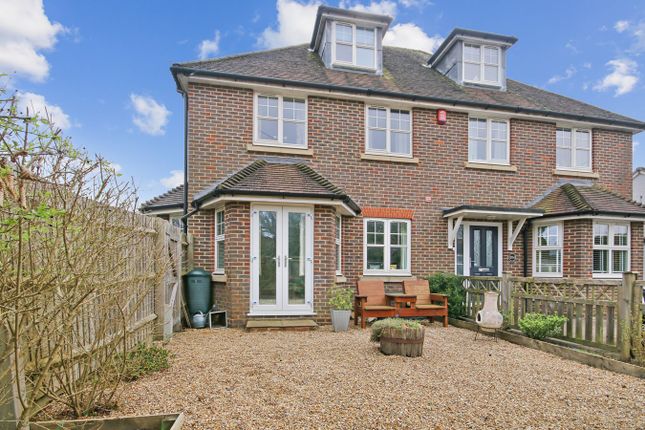 Semi-detached house for sale in Holtye Road, East Grinstead
