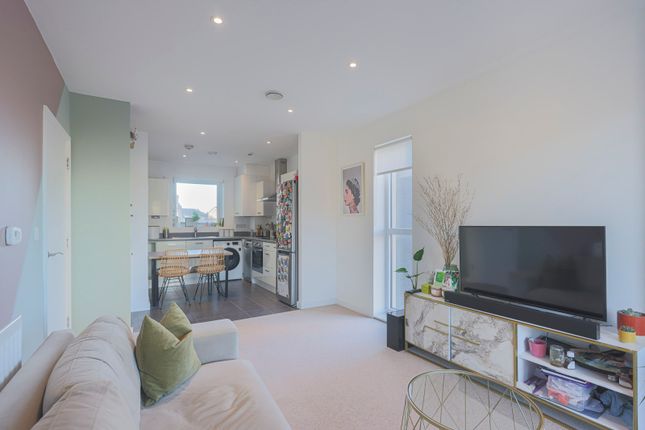 Thumbnail Flat for sale in Artillery Place, Woolwich