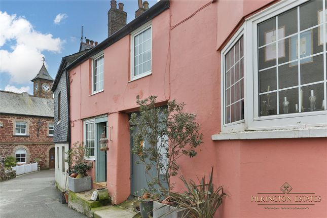 Terraced house for sale in Market Street, Kingsand, Torpoint, Cornwall