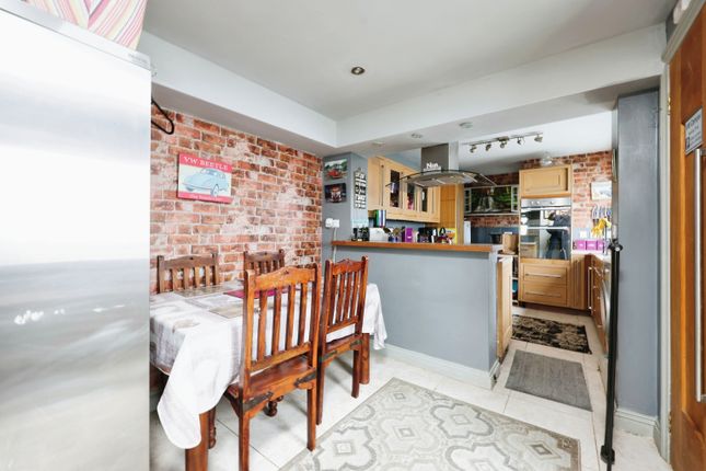 Terraced house for sale in St. Georges Terrace, Plymouth, Devon