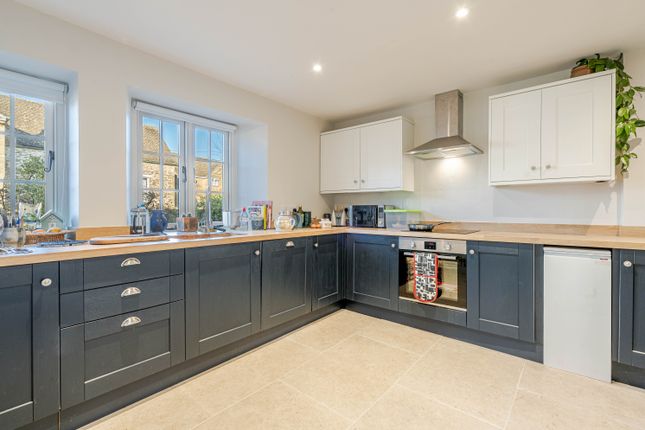 Semi-detached house to rent in The Street, Shipton Moyne, Tetbury