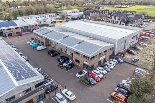 Thumbnail Industrial for sale in Egham Business Village, Crabtree Road, Egham