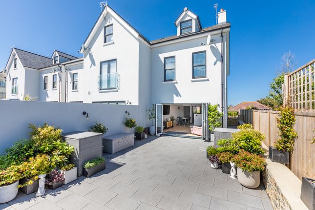 End terrace house for sale in Guelles Lane, St. Peter Port, Guernsey