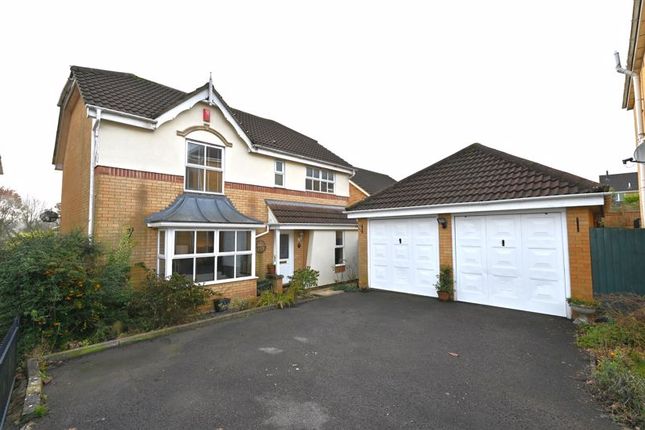 Detached house for sale in Spencer Drive, Midsomer Norton, Radstock