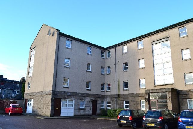 Thumbnail Flat to rent in Charles Street, City Centre, Aberdeen