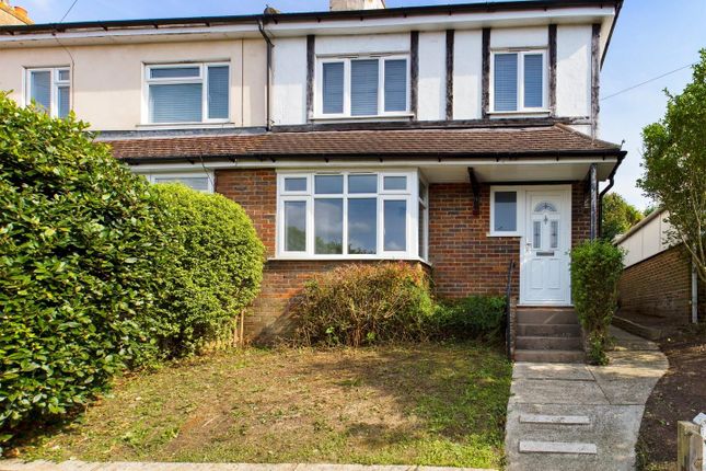 End terrace house for sale in Bevendean Crescent, Brighton