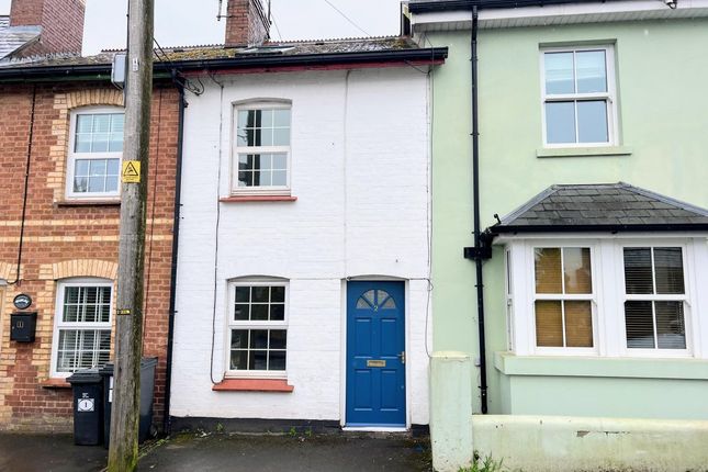 Thumbnail Terraced house to rent in Kennford, Exeter