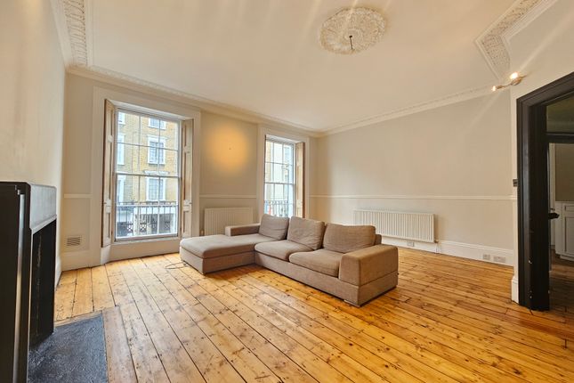 Thumbnail Flat to rent in Craven Road, London