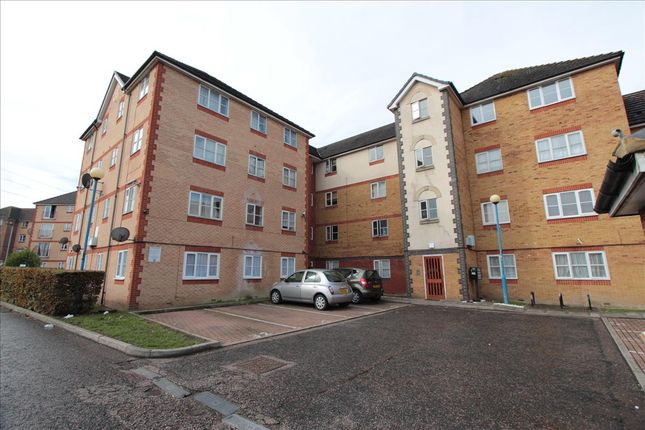 Thumbnail Flat to rent in Bellingham Court, Wanderer Drive, Barking