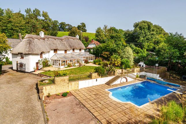 Cottage for sale in Clapham, Exeter