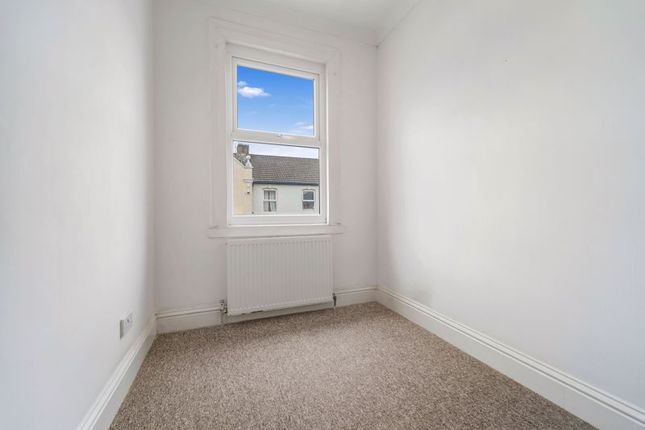 Terraced house for sale in Wooler Road, Weston-Super-Mare