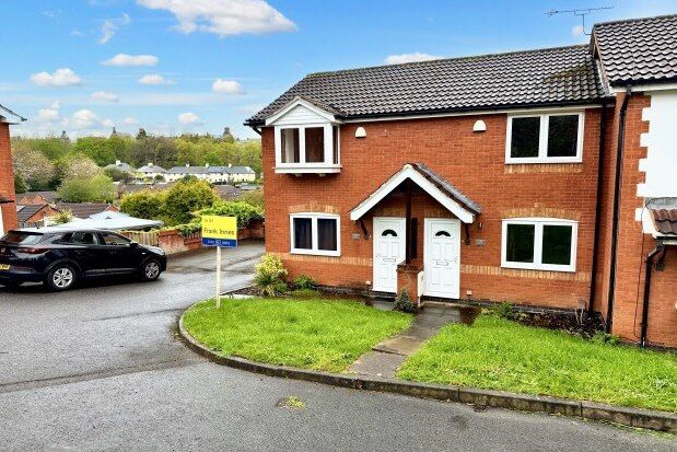 Thumbnail Property to rent in Pendle Crescent, Nottingham