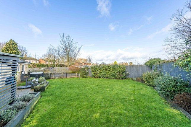 Detached bungalow for sale in Mader Close, Parson Drove, Wisbech, Cambridgeshire