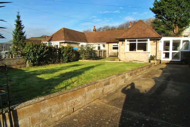 Thumbnail Bungalow for sale in Newport Road, Ventnor