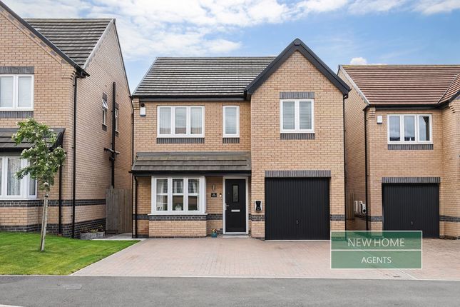 4-bed house on 11, Westhouse Road, Nottingham, £390,000