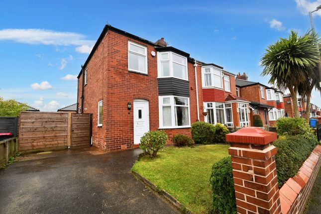 Thumbnail Semi-detached house for sale in Orme Avenue, Salford