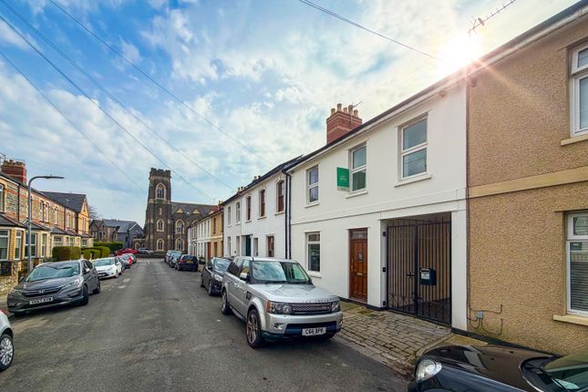 1-bed house on Coach House, 45 Salop Street, Penarth, £199,950