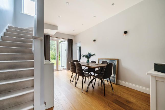 Semi-detached house for sale in Church Crescent, London