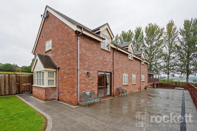 Thumbnail Mews house to rent in Park Road, Butterton, Newcastle-Under-Lyme