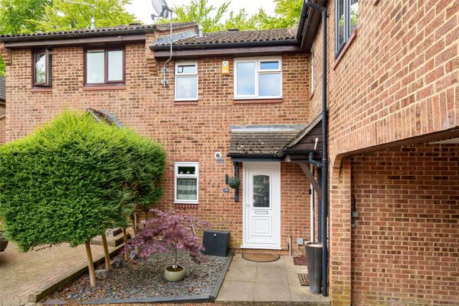 Terraced house for sale in Froxfield Down, Bracknell, Berkshire