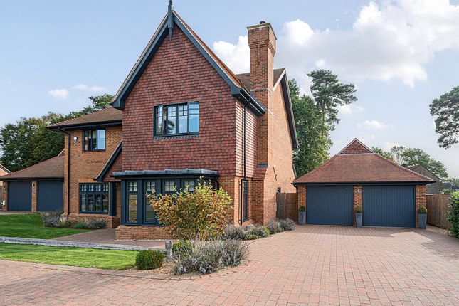 Detached house for sale in Sunte Park, Haywards Heath RH16