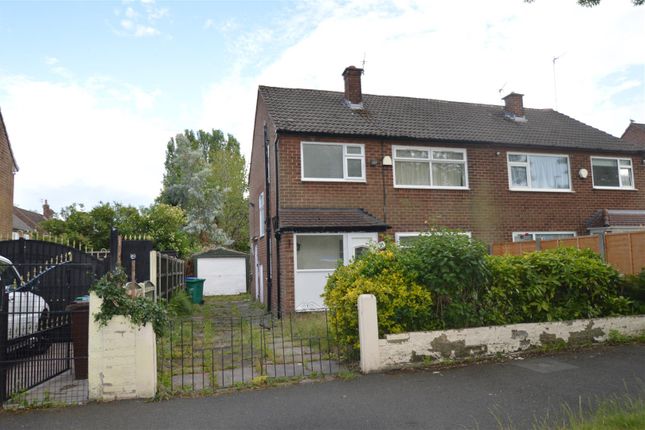 Thumbnail Property to rent in Wendover Road, Wythenshawe, Manchester