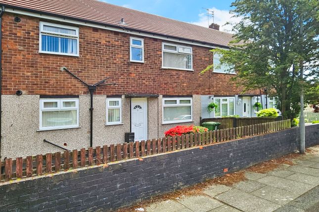 Thumbnail Flat for sale in Kenneth Close, Bootle