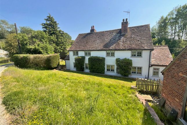Detached house for sale in Marlbrook Cottage, Footrid, Mamble, Kidderminster, Worcestershire DY14