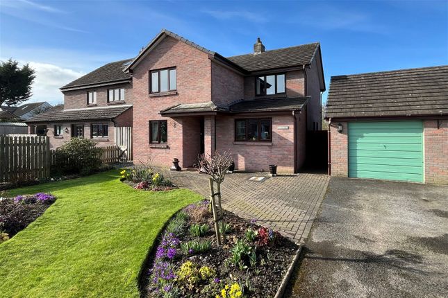 Detached house for sale in Thurstonfield, Carlisle