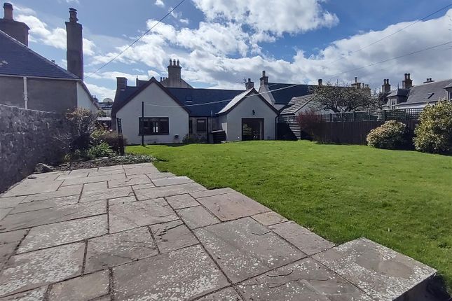 Detached house for sale in High Street, Garmouth, Fochabers