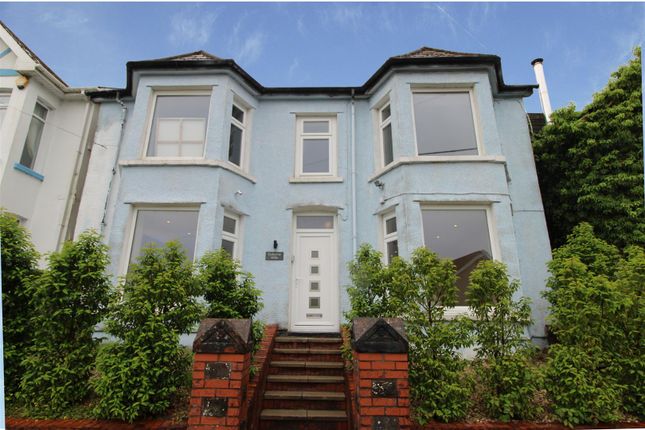 3-bed house on Osborne Villa, Southend Terrace, Bargoed, £245,000