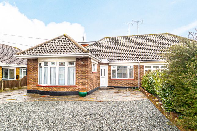 Thumbnail Semi-detached house for sale in Wyatts Drive, Southend-On-Sea