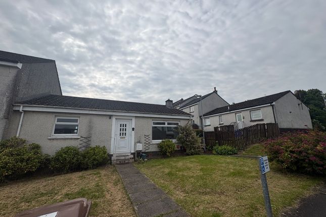 2-bed house on 7 Malloch Crescent, Johnstone, £900/mo
